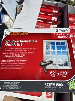 Window insulation
