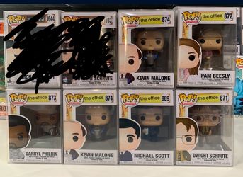 The Office Funko lot 🔥