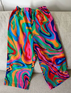 Girls kids pants size 5