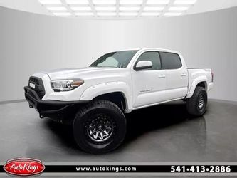 2018 Toyota Tacoma Double Cab