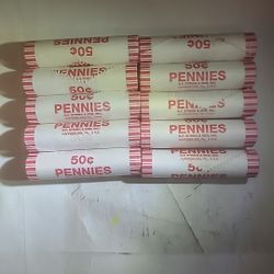 2025 P&D Lincoln Shield Cents 