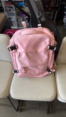 TSA approved backpack