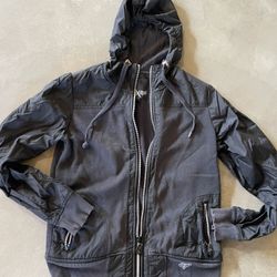Women’s Zip Up Hoodie