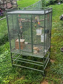 cage