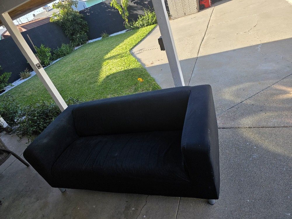Black SOFA
