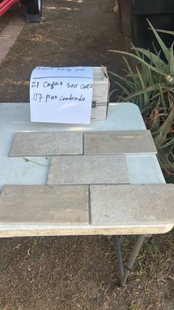 Premium porcelain tile