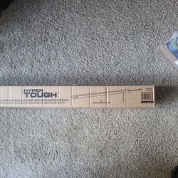 2 Pack Hyper Tough 3-FT 4500 Lumen LED Shop Light