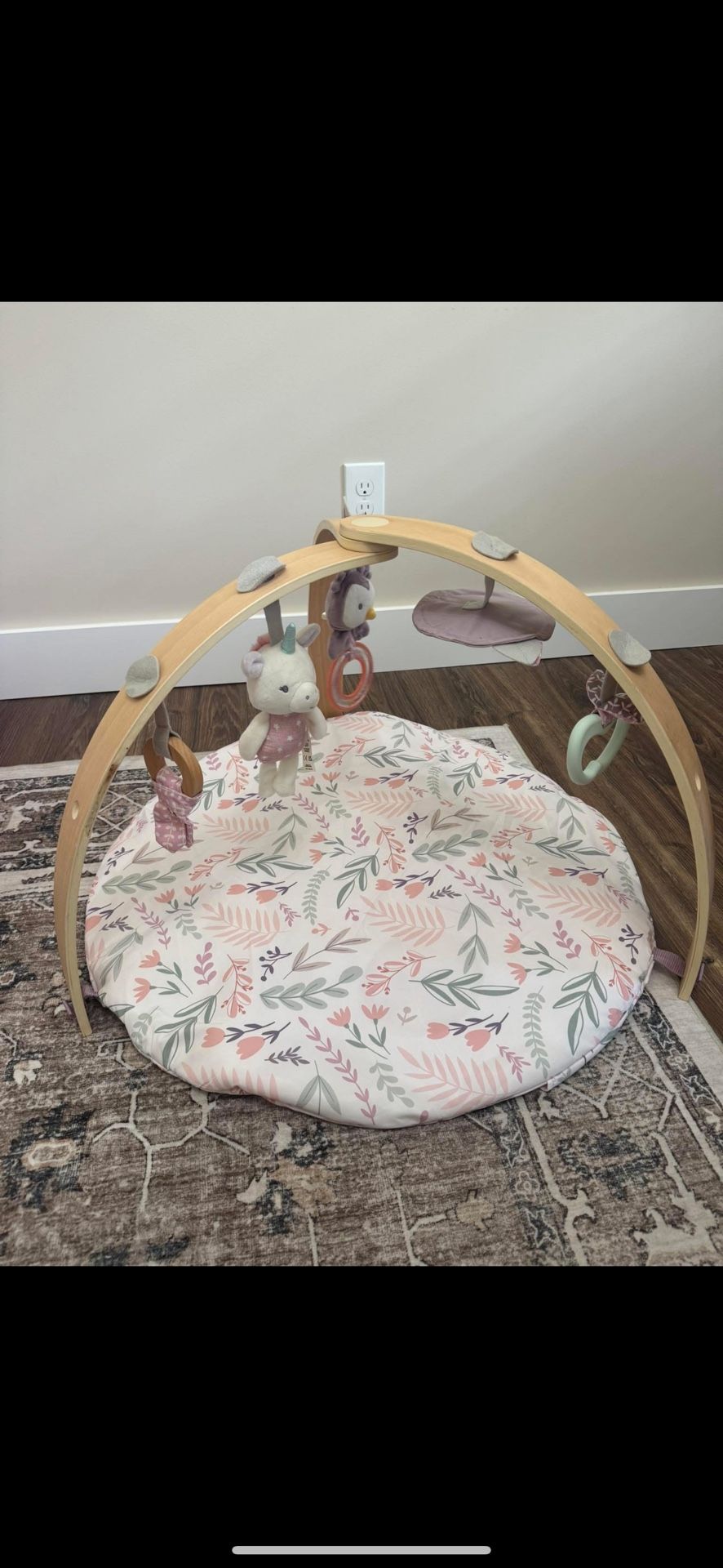 Ingenuity Playmat