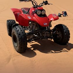 Trx 400ex Year 2000 