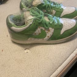 Supreme Dunks Sz 11 