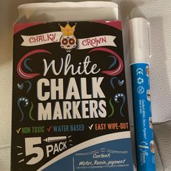 Chalk Marker