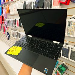 HP XPS 2-1 Touchscreen 16ram 512gb
