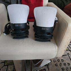 Burton Cartel Snowboard Bindings
