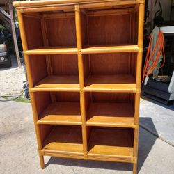 Tommy Bahama Shelving Unit