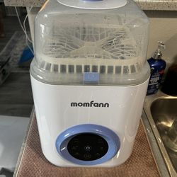 Bottle washer
