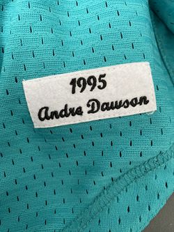  Mitchell & Ness Florida Marlins 1995 Andre Dawson