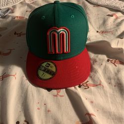 Mexico Lids Hat