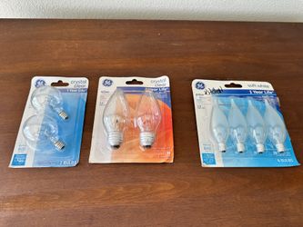Light Bulbs Bundle