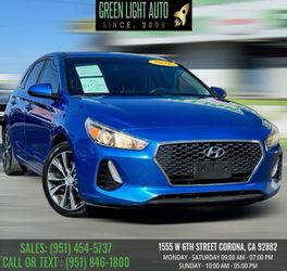 2018 Hyundai Elantra GT