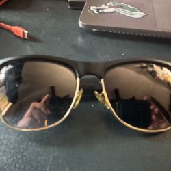 Ray Ban Club Master Sunglasses