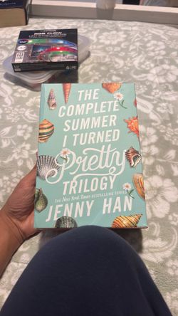 the complete summer i turned pretty trilogy