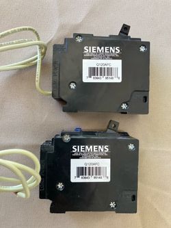 GFCI Breakers