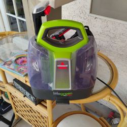  Little Green Proheat  Bissell