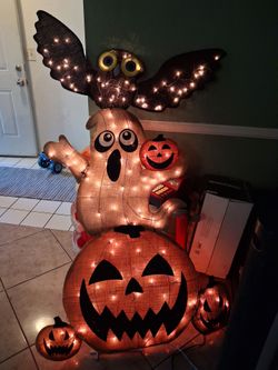 Adornos de Halloween