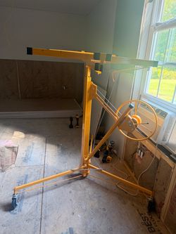 Dry wall lift
