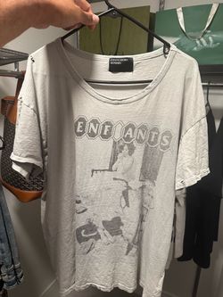 ERD tee