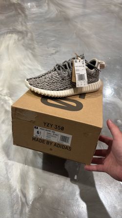 Yeezy Boost 350 Turtle Dove 6.5M