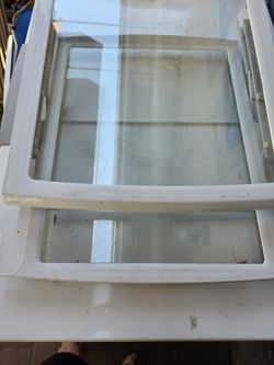 Glass Shelves For GE Fridge