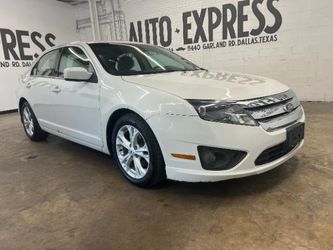 2012 Ford Fusion