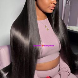 Human Hair Lace Wig 