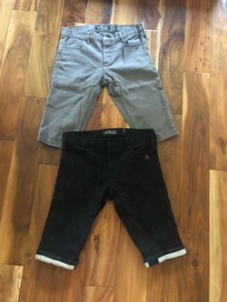 Jeans shorts size 30
