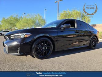 2025 Honda Civic Sedan