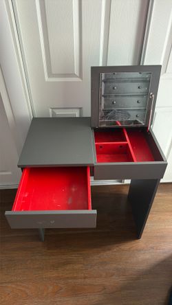 Vanity/desk