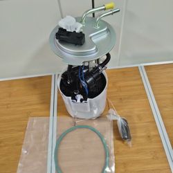 New Fuel Pump 