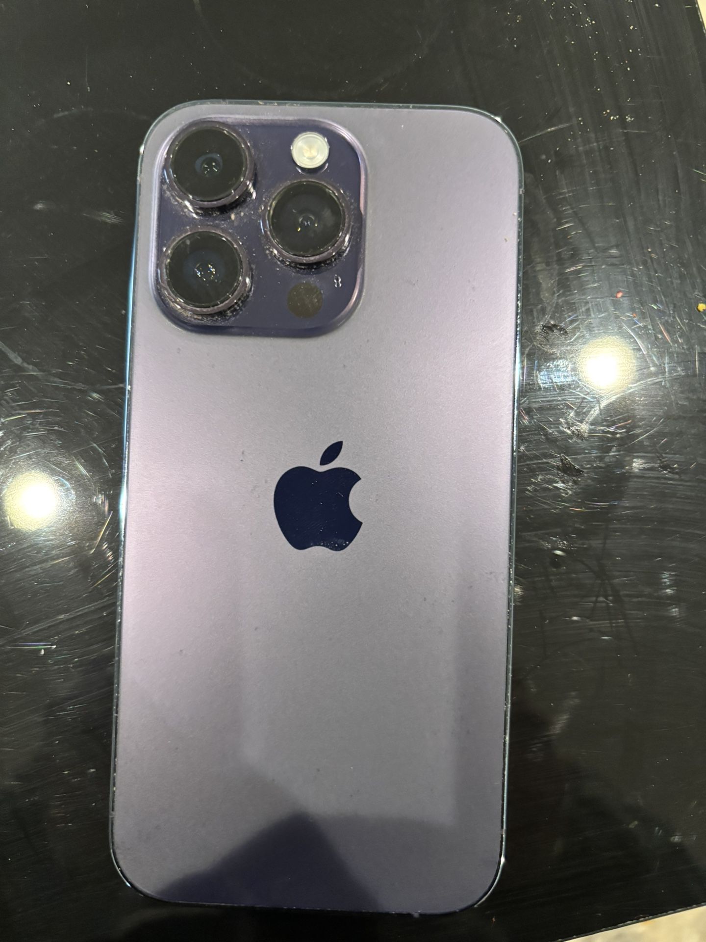 iPhone 14 Pro Deep purple