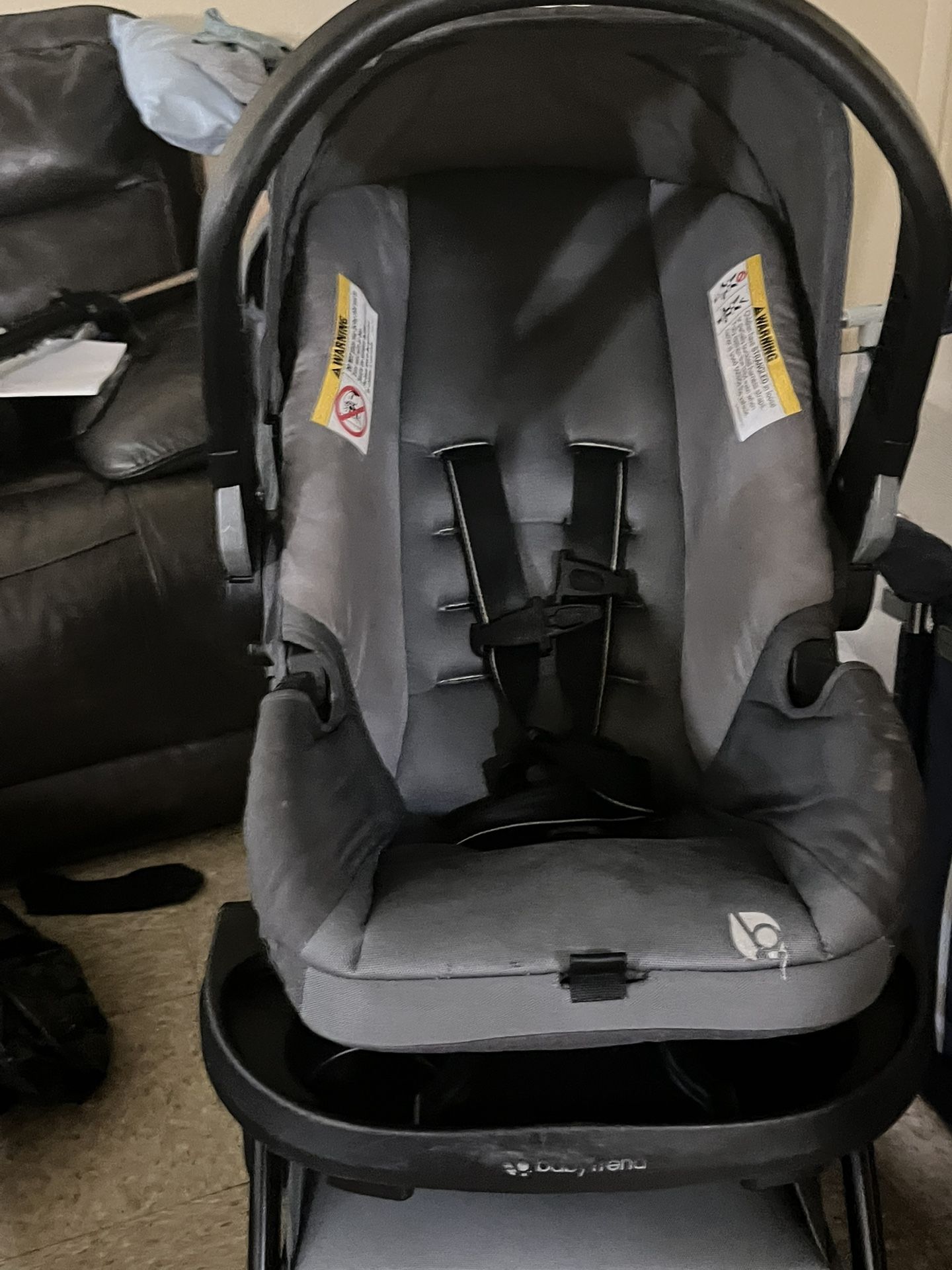 Stroller & Car seat Combo