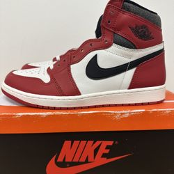 Retro Jordan 1 Lost And Found Size 12 $320
