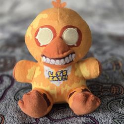FUNKO FNAF Five Nights At Freddy’s Curse Of Dreadbear JackO Chica Plush