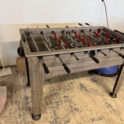 Foosball Table
