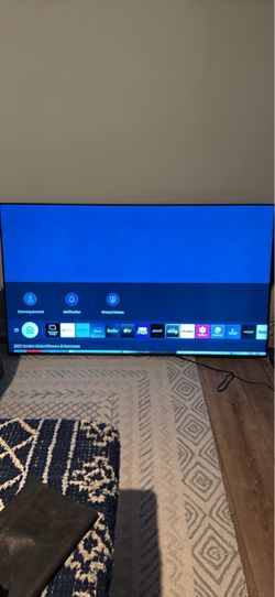 Samsung Smart 65” TV Flat Screen
