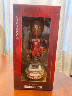 Houston Rockets Dillon Brooks Bobblehead