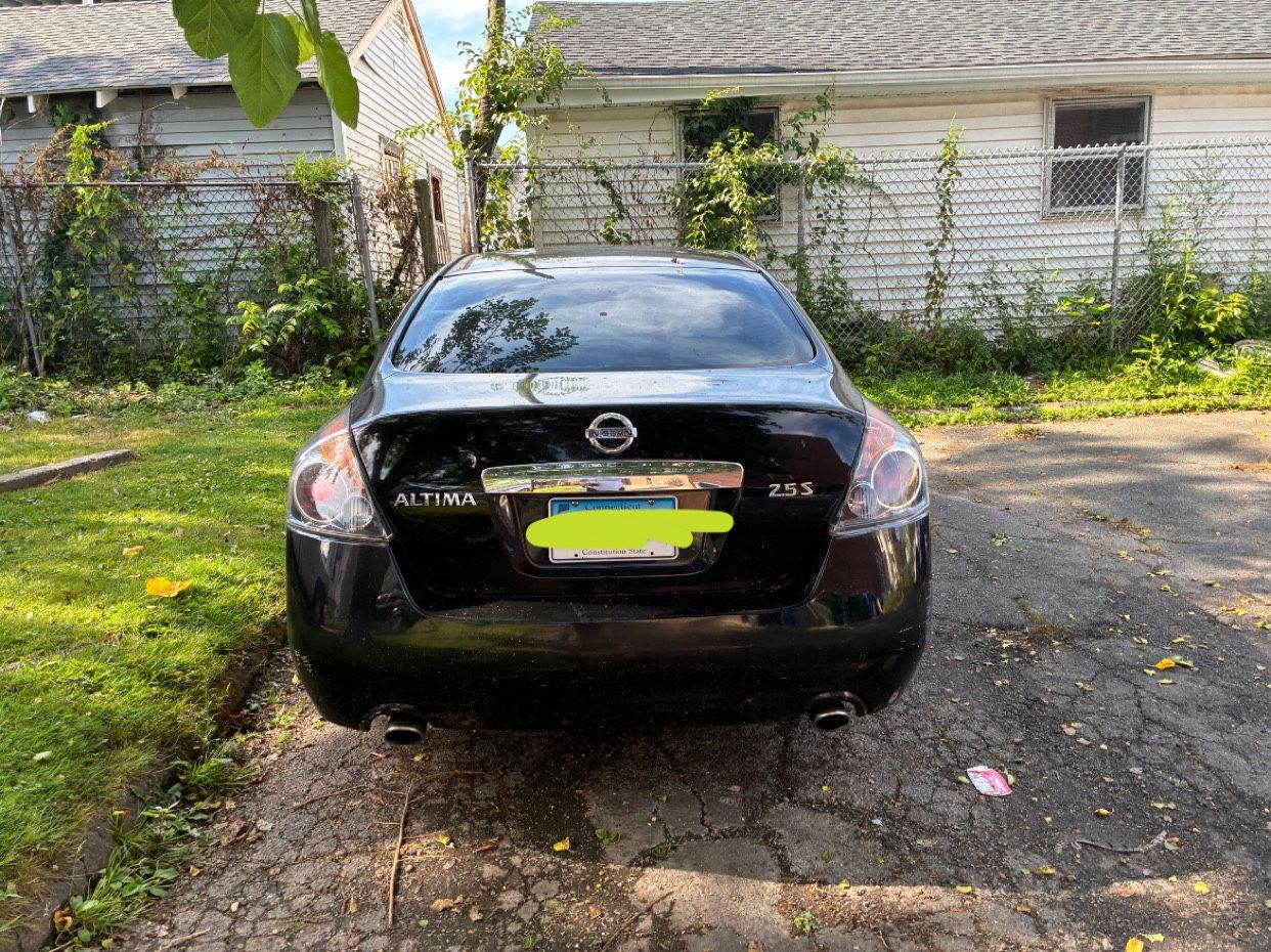 2011 Nissan Altima