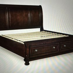 Cal King Bed Frame