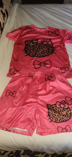 GIRLS HELLO KITTY/ BUTTERFLIES sets