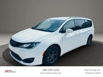 2019 Chrysler Pacifica