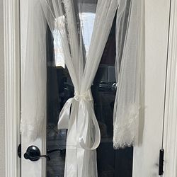 Bridal Robe M/L